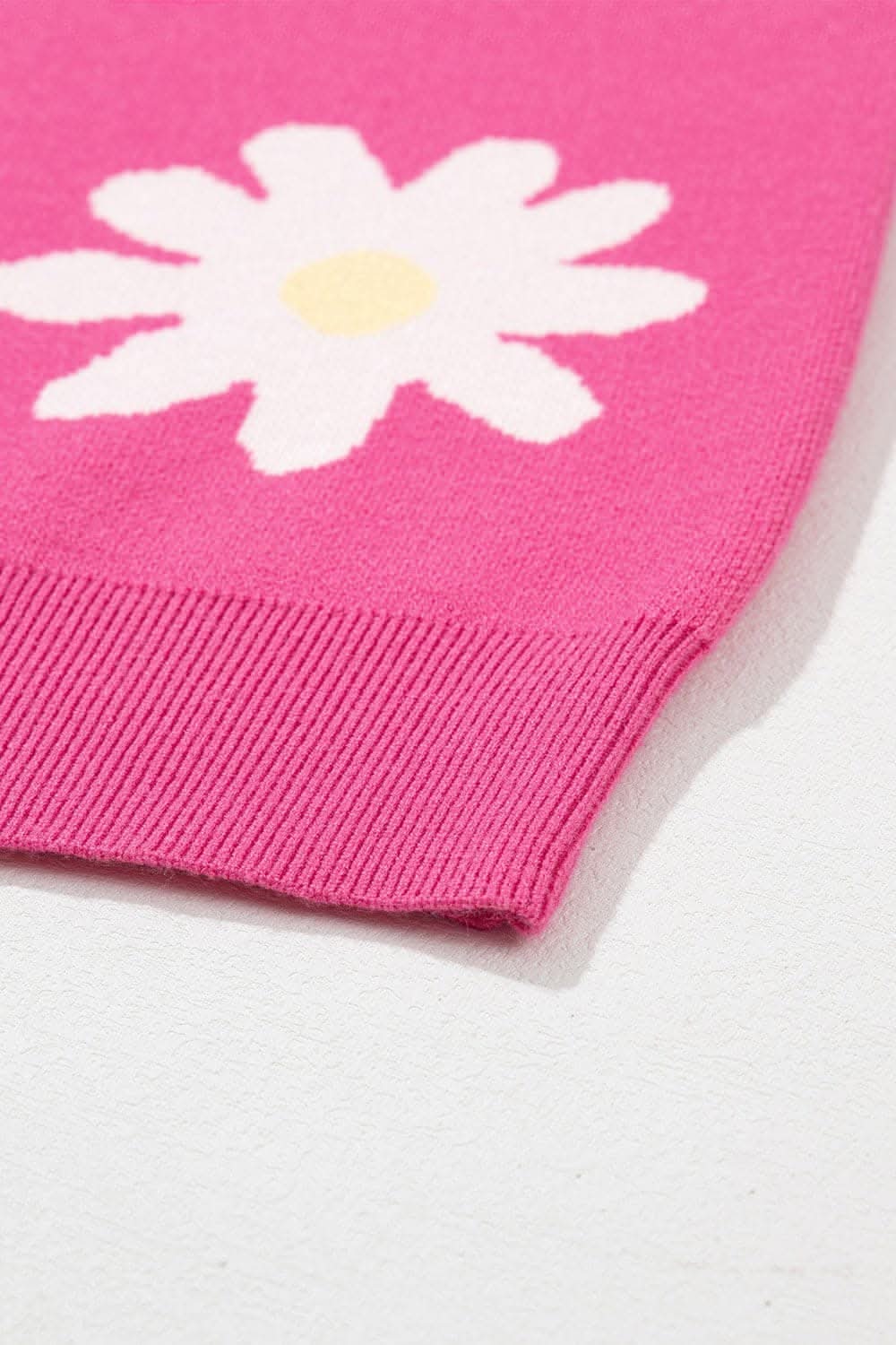 Cozy dropped shoulder sweater - Love Salve
